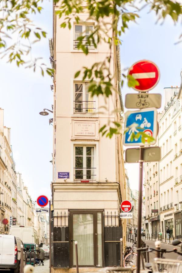 Beauquartier - Sentier Paris Exterior foto