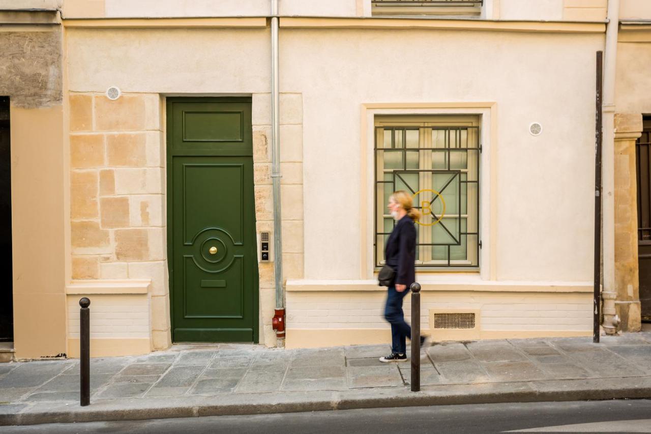 Beauquartier - Sentier Paris Exterior foto