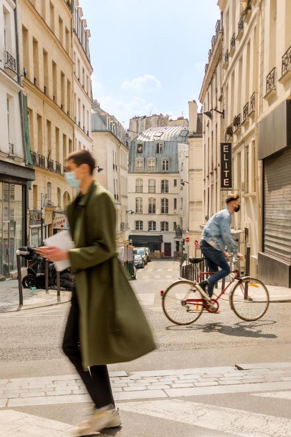 Beauquartier - Sentier Paris Exterior foto