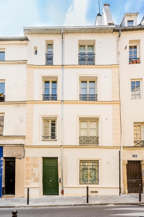 Beauquartier - Sentier Paris Exterior foto